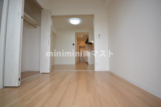 URBAN PARK弁天町の洋室