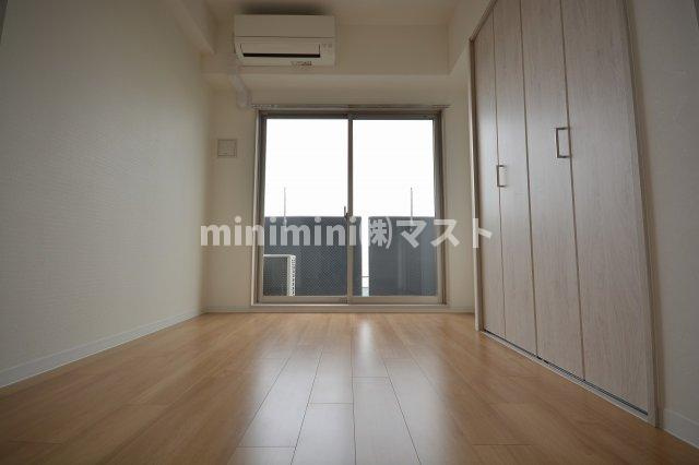 URBAN PARK弁天町の洋室