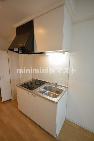 URBAN PARK弁天町のキッチン