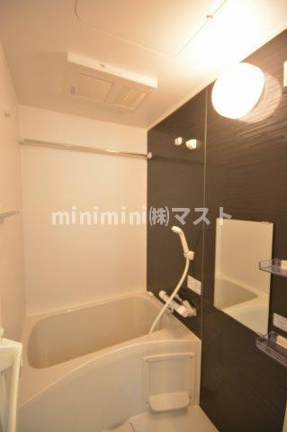 URBAN PARK弁天町の浴室