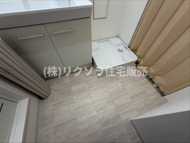守口ハイライフA棟の脱衣所|■物件内覧・資金計画相談・住宅ローン相談、リフォーム相談、お問合せ受付中■
※当日・翌日のご内覧、ご相談はお電話でのお問合せがスムーズです！