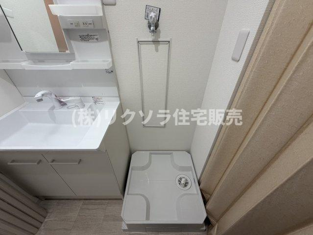 守口ハイライフA棟のランドリースペース|■物件内覧・資金計画相談・住宅ローン相談、リフォーム相談、お問合せ受付中■
※当日・翌日のご内覧、ご相談はお電話でのお問合せがスムーズです！