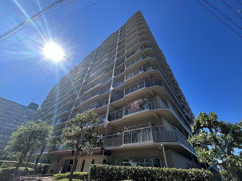 守口ハイライフA棟