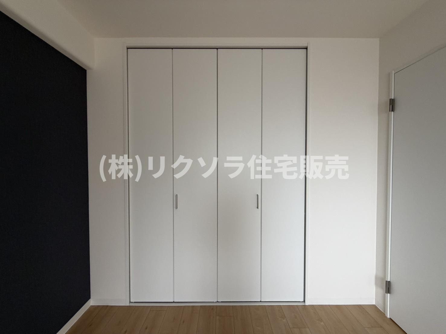 守口ハイライフA棟の収納|クローゼット
■物件内覧・資金計画相談・住宅ローン相談、リフォーム相談、お問合せ受付中■
※当日・翌日のご内覧、ご相談はお電話でのお問合せがスムーズです！