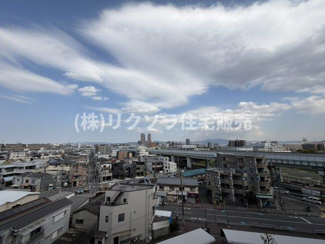 守口ハイライフA棟の展望|■物件内覧・資金計画相談・住宅ローン相談、リフォーム相談、お問合せ受付中■
※当日・翌日のご内覧、ご相談はお電話でのお問合せがスムーズです！