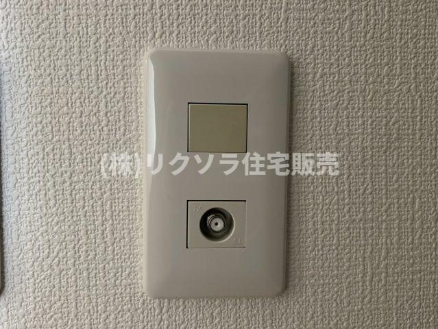 守口ハイライフA棟の設備|ガス栓
■物件内覧・資金計画相談・住宅ローン相談、リフォーム相談、お問合せ受付中■
※当日・翌日のご内覧、ご相談はお電話でのお問合せがスムーズです！