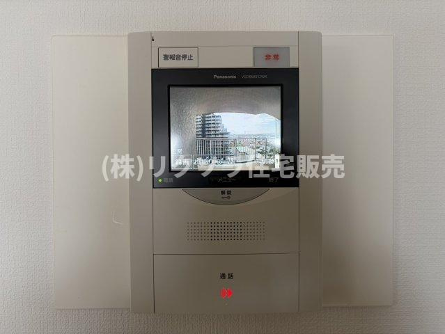 守口ハイライフA棟のセキュリティ|■物件内覧・資金計画相談・住宅ローン相談、リフォーム相談、お問合せ受付中■
※当日・翌日のご内覧、ご相談はお電話でのお問合せがスムーズです！