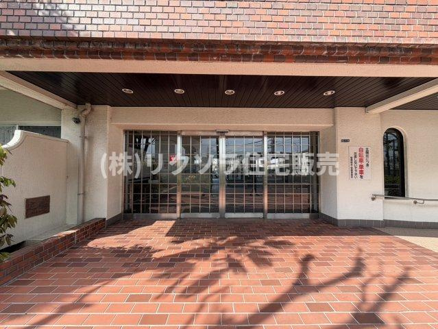 守口ハイライフA棟の駐輪場|■物件内覧・資金計画相談・住宅ローン相談、リフォーム相談、お問合せ受付中■
※当日・翌日のご内覧、ご相談はお電話でのお問合せがスムーズです！