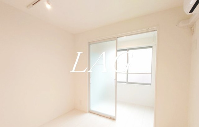 【寝室】 | ＡＮＮＥＸ志村坂上 | 寝室です。