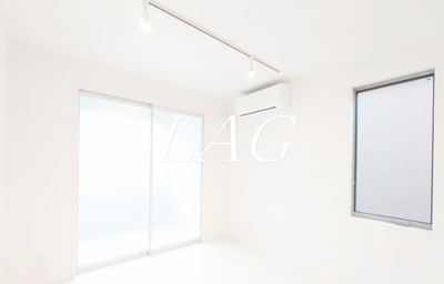 【居間・リビング】 | ＡＮＮＥＸ志村坂上 | 洋室のお部屋です。