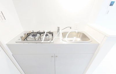 【キッチン】 | ＡＮＮＥＸ志村坂上 | キッチンです。