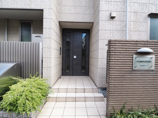 【エントランス】 | きれいなエントランス