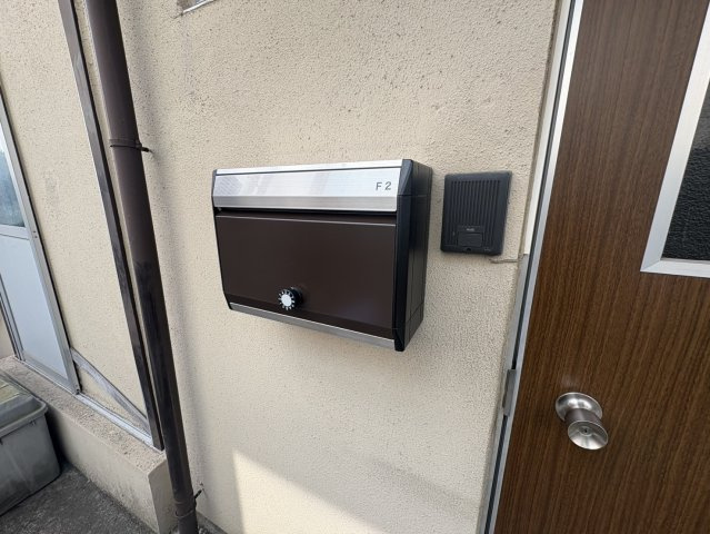 森西アパートの設備