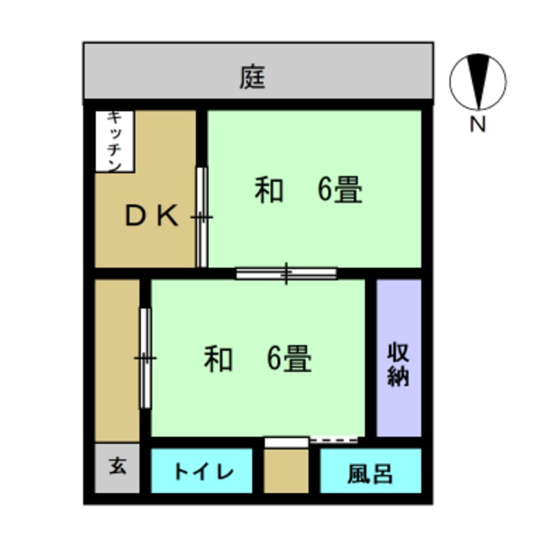 森西アパート