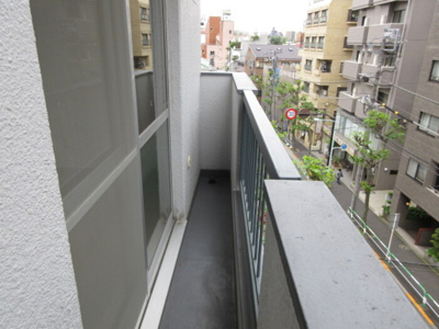 【バルコニー】 | 第二吉岡ビル