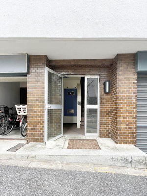 【エントランス】 | 第二吉岡ビル