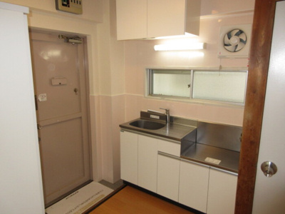 【キッチン】 | 第二吉岡ビル