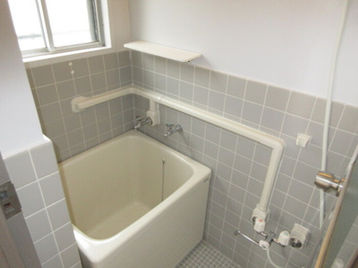 【浴室】 | 第二吉岡ビル