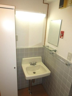 【洗面所】 | 第二吉岡ビル