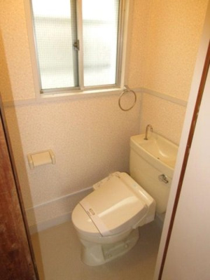 【トイレ】 | 第二吉岡ビル