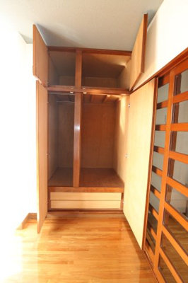 【収納】 | クリスタルヴィラ