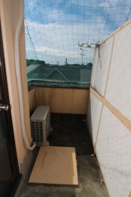 【バルコニー】 | クリスタルヴィラ