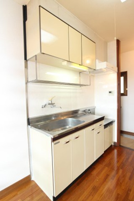 【キッチン】 | クリスタルヴィラ