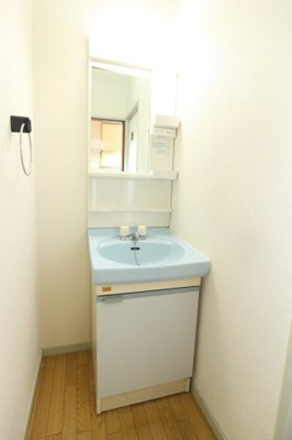 【洗面所】 | クリスタルヴィラ