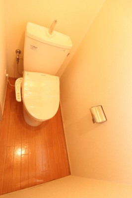 【トイレ】 | クリスタルヴィラ