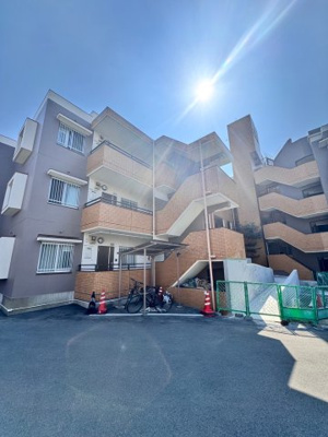 【外観】 | ダイアパレス長住ガーデン