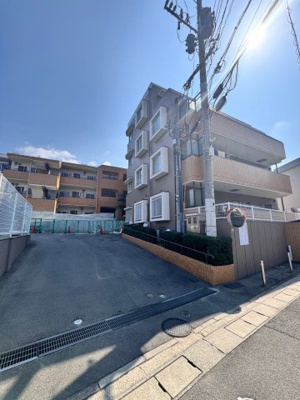 【外観】 | ダイアパレス長住ガーデン