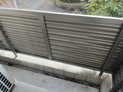 【バルコニー】