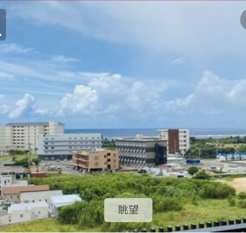 Reve石垣市真栄里の展望