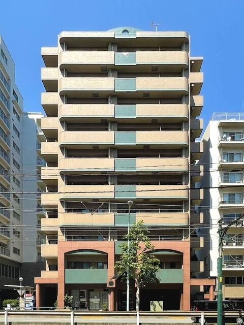 ミリオンステージ西早稲田壱番館