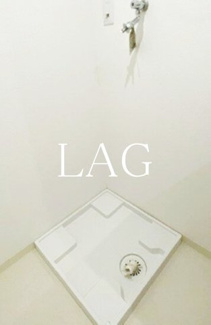 【その他】 | ウィンドワード市川 | 室内洗濯機置き場です。