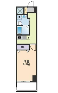 【間取り】 | ウィンドワード市川 | 間取り図です。