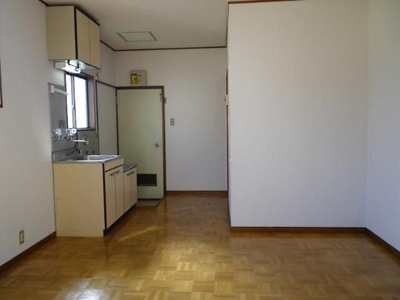 【居間・リビング】 | ルーブル羽沢