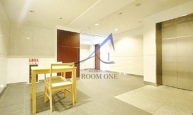 ステージグランデ茗荷谷のエントランス|エントランスです。