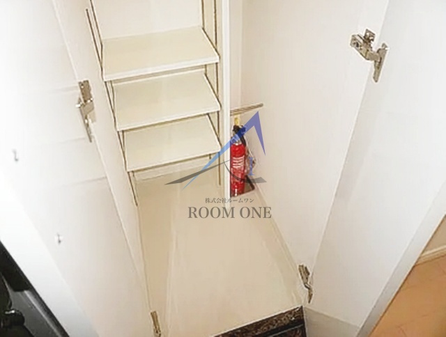 ステージグランデ茗荷谷の内装