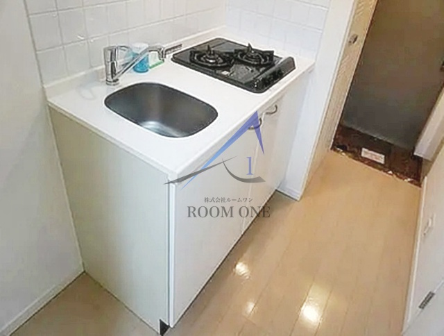 ステージグランデ茗荷谷のキッチン|キッチンです。