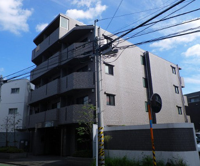 ルーブル久我山の外観