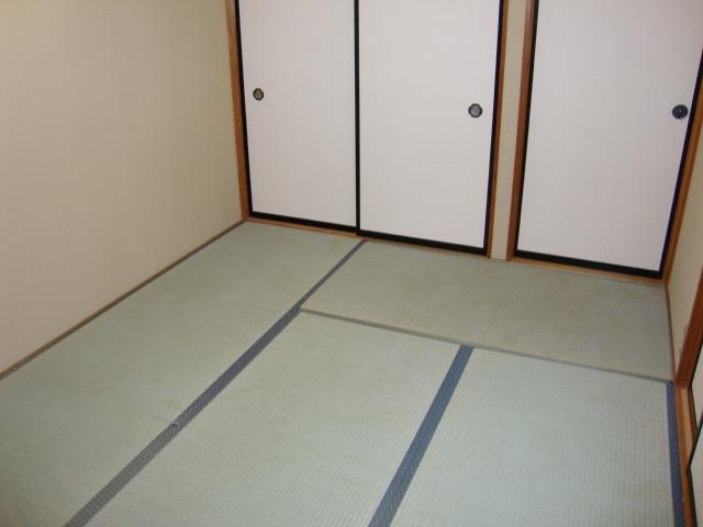 グランドパレス長泉Ａの和室|和室