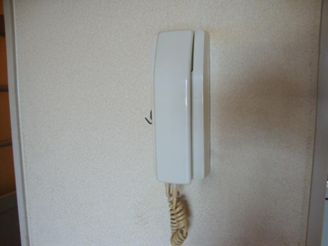 グランドパレス長泉Ａのセキュリティ|ドアホン