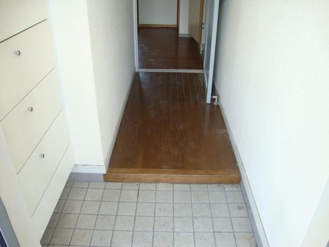 グランドパレス長泉Ａの玄関|玄関