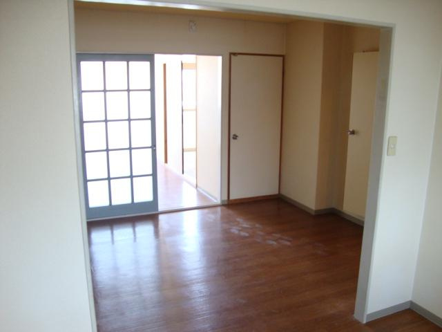 グランドパレス長泉Ａの内装|ダイニング