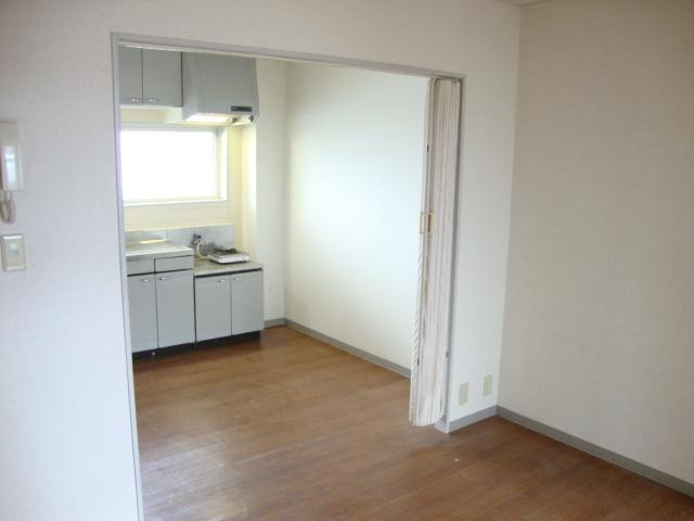 グランドパレス長泉Ａのキッチン|キッチン