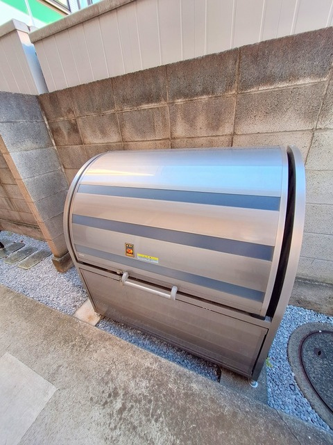 グレースハイツのその他共用部分