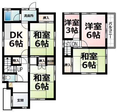 【その他】 | 稲津2丁目 | ＪＲ京阪石山駅