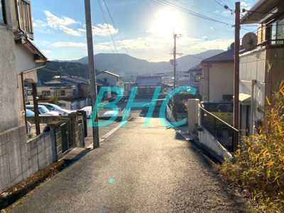 【前面道路含む現地写真】 | 稲津2丁目