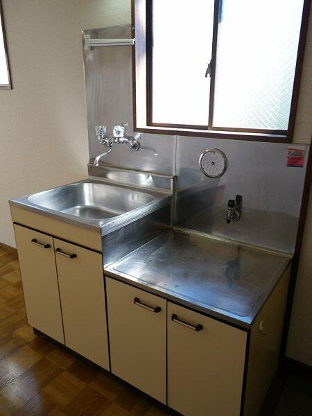 ルーブル羽沢のキッチン